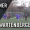 Wartenberger SV – VSG Altglienicke II (Bezirksliga, Staffel 3) – Spielszenen | SPREEKICK.TV