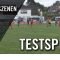 Wedeler TSV – SV Rugenbergen (Testspiel)
