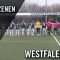 Westfalia Wickede – Holzwickeder SC (Westfalenliga, Staffel 2) – Spielszenen | RUHRKICK.TV