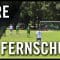 Wie Xabi Alonso – Fernschuss von Konrad Machinchick (Makkabi Frankfurt U19)