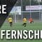 Winkel-Tor von Fabrice Klink (TSV Goddelau, U17 B-Junioren) | MAINKICK.TV