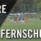 Winkelwumme von Marco Ferukoski (Kickers Offenbach, U17 B-Junioren) | MAINKICK.TV