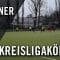 Wittenauer SC Concordia II – SV Rot-Weiß Viktoria Mitte (Kreisliga B, Staffel 1) – Spielbericht