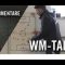 WM Talk mit Hicham Tahrioui (Hessen Dreieich)