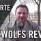 Wolfs Revier – 1. Platz und trotzdem nicht aufgestiegen!?! | SPREEKICK.TV