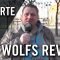 Wolfs Revier – Berlins Hallenturniere | SPREEKICK.TV