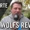 Wolfs Revier – Nachwuchsarbeit | SPREEKICK.TV