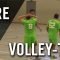 Wunderschönes Volley-Tor von Onur Atesavci (Buntesrepublik Futsal) | SPREEKICK.TV