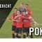 Wuppertaler SV – 1. FC Monheim (Halbfinale, Niederrheinpokal) | RUHRKICK.TV