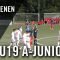 Wuppertaler SV U19 – Kickers Offenbach U19 (U-19 Cup der SpVg. Schonnebeck, Gruppe C)