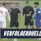 Königsblauer Jubel: Schalke-U23 siegt im Regionalliga-Verfolgerduell in Düsseldorf