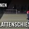 X-MAS-Lattenschießen mit den D-Junioren von Stern 1900 | SPREEKICK.TV