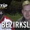 X-TiP Spieltagstipp mit Christian Flick (Trainer SV Weiden) – 12. Spieltag, Bezirksliga,