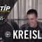X-TiP Spieltagstipp mit D. Kerik und K.Schmitz (Borussia Kalk) – 21. Spieltag | RHEINKICK.TV