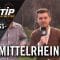 X-TiP Spieltagstipp mit D. Sobolewski (RHEINFUSSBALL) – 19. Spieltag Mittelrheinliga | RHEINKICK.TV