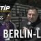 X-TiP Spieltagstipp mit Michael Dünnwald (Edelfan TeBe Berlin) – 12. Spieltag, Berlin-Liga