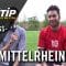 X-TiP Spieltagstipp mit Rachid Eckert (Bonner SC) – 26. Spieltag, Mittelrheinliga | RHEINKICK.TV