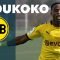 Youssoufa Moukoko ? Borussia Dortmunds Future ? Career So Far ? 2015-2020