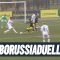 Doppelschlag sorgt für Wende | Borussia Dortmund II – Borussia M’Gladbach II (Regionalliga West)