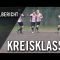 Hamburg  Hurricanes – SC Osterbek II (Kreisklasse B3) – Spielbericht | ELBKICK.TV