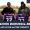„Black lives matter“: Tennis Borussia Berlin positioniert sich klar gegen Rassismus