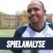 Die Spielanalyse | Blau-Weiß 90 Berlin – FC Hansa Rostock II (NOFV-Oberliga Nord)