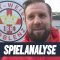 Die Spielanalyse | Rot-Weiss Koblenz – FC Gießen (Regionalliga Südwest)