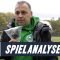 Die Spielanalyse | SC Cosmos Wedel – SV Krupunder Lohkamp (Kreisliga 7)
