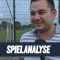 Die Spielanalyse | SV Sparta Lichtenberg – BFC Preussen (Testspiel)