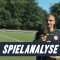 Die Spielanalyse | TuS Osdorf U-19 – FC St. Pauli U-19 (1/4 Finale, Pokal)
