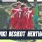 Gumaneh beendet Herthas Pokal-Träume | Hertha BSC U19 – FC Viktoria 1889 U19
