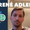 Managerträume für die Zukunft und eine Rückkehr zum HSV? René Adler im Live-Interview