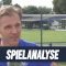 Spielanalyse | SV Halstenbek-Relling – SV Rugenbergen (Viertelfinale, Pokal)