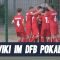 Viki und Gumaneh schießen sich in den DFB-Pokal | SC Staaken – FC Viktoria (U19-Pokal, Halbfinale)