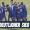 Big Points für Schalke-U23: Lotte rutscht auf Abstiegsplatz