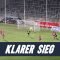 Duell der Gegensätze | Wuppertaler SV – SC Fortuna Köln (Regionalliga West)