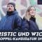 Erste Doppelspitze im BFV – Zeljko Ristic und Saskia Wichert kandidieren für das Präsidentschaftsamt