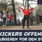 Fan-Rückkehr trotz Corona: So supporten die Kickers Offenbach-Anhänger ihr Team