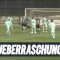 Junge Fohlen unterliegen Kellerkind | Borussia M’Gladbach II – VfB Homberg