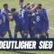 Klare Sache für die Gastgeber | FC Schalke 04 U23 – VfL Sportfreunde Lotte (Regionalliga West)