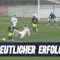Doppelpack von Steffen Tigges: Borussia Dortmund II marschiert Richtung 3. Liga
