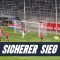 Saric schießt das gleiche Traumtor nochmal | Wuppertaler SV – FC Wegberg-Beeck (Regionalliga-West)