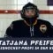 Eishockey-Profi bei den Amateuren: Ex-Nationalspielerin Tatjana Pfeifer kickt für Adler Osterfeld