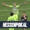 Nilsson-Dreierpack! Wehen kämpft um Pokal-Finale | FSV Frankfurt – SV Wehen Wiesbaden (Hessenpokal)