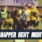 Pokal-Zittersieg: 2 Tore in der Nachspielzeit | Bergisch Gladbach – Alemannia Aachen