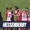 Überragender Endres! Brisantes Hessenderby in der Regionalliga | FSV Frankfurt – Kickers Offenbach