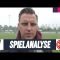 Die Spielanalyse |  FC Wegberg-Beeck – Rot-Weiss Essen (Regionalliga West)