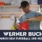 Nach Drogenabhängigkeit & Gefängnis: So gewann Werner Buchna dank dem Fußball neue Lebensfreude