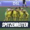 Rabona-Flanke: Knauff und Tigges zaubern | Borussia Dortmund U23 – SV Bergisch Gladbach