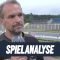 Die Spielanalyse | 1. FC Lokomotive Leipzig – VfV Borussia 06 Hildesheim (Testspiel)